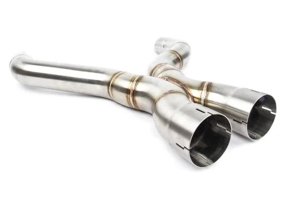 Dinan Resonator Delete Kit for 2018-2023 BMW M5 D660-0081